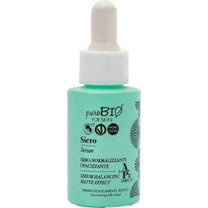 puroBio Serum Sebum-Normalizing Mattifying 15mL