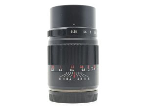Used 7Artisans 25mm f/0.95 - Sony E Fit