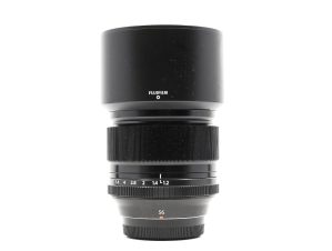 Used Fujifilm XF 56mm f/1.2 R