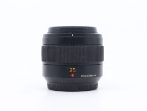 Used Panasonic Leica DG Summilux 25mm f/1.4 ASPH II