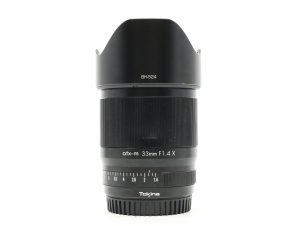 Used Tokina atx-m 33mm f/1.4 - Fujifilm X Fit