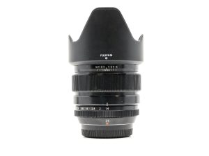 Used Fujifilm XF 23mm f/1.4 R