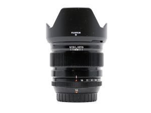 Used Fujifilm XF 16mm f/1.4 R WR