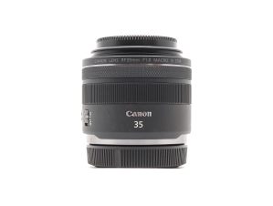 Used Canon RF 35mm f/1.8 IS STM Macro