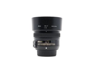 Used Nikon AF-S Nikkor 50mm f/1.8G