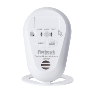 10 Yr Sealed Longlife Battery Firehawk Carbon Monoxide Alarm with App