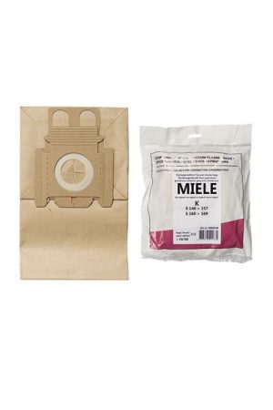 10123260, Type K, Type KK Dust bags (10 bags, 1 filter)