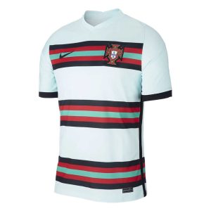 2020-2021 Portugal Away Nike Football Shirt - Blue - male - Size: XXL 50-52" Chest (124/136cm)