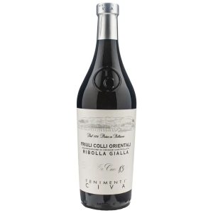 Tenimenti Civa Ribolla Gialla Biele Zoe Cuvee 85/15 2022
