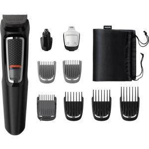 Philips Multigroom series MG3740/15 hair and beard clipper 1 pc