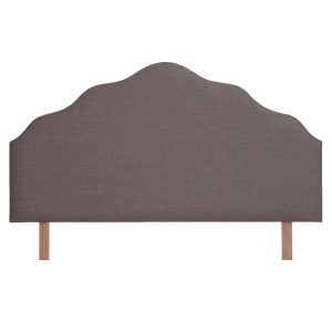 17 Stories Aimantas Upholstered Headboard white 80.0 H x 150.0 W x 5.0 D cm