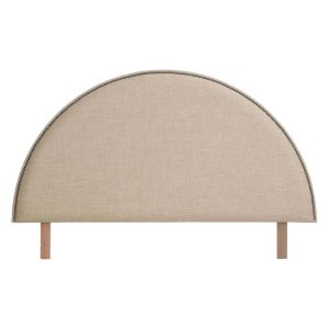 17 Stories Aimara Upholstered Headboard 80.0 H x 180.0 W x 5.0 D cm