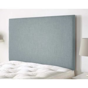 17 Stories Aimee-Jane Upholstered Headboard blue 80.0 H x 120.0 W x 5.0 D cm