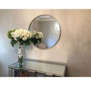 17 Stories Briyonna Accent gray 100.0 H x 100.0 W x 2.0 D cm