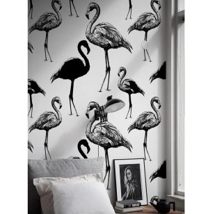 17 Stories Coletti Matte Mural 208.0 H x 146.0 W cm