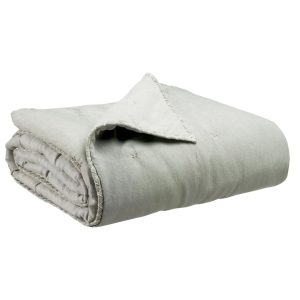 17 Stories Ebuwa Throw gray 200.0 H x 140.0 W cm