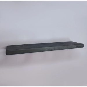 17 Stories Macye Floating Shelf 4.5 H x 180.0 W x 22.5 D cm