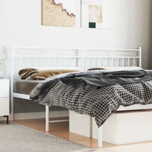17 Stories Nashli Headboard white 91.0 H x 180.0 W x 3.0 D cm