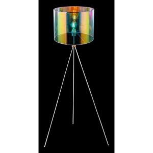 17 Stories Summerlin 155cm Tripod Floor Lamp 155.0 H x 65.0 W x 65.0 D cm