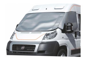 Brunner Cli-Mats XT Outside Thermal Cover Fiat Ducato 1991-06/1994
