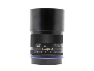 Used ZEISS Loxia 50mm f/2 Planar T* - Sony FE Fit