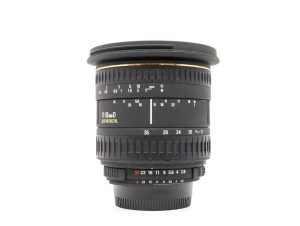 Used Sigma 17-35mm f/2.8-4 EX HSM Aspherical - Nikon Fit