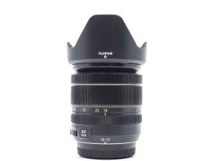 Used Fujifilm XF 18-55mm f/2.8-4 R LM OIS