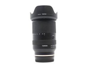 Used Tamron 28-200mm f/2.8-5.6 Di III RXD - Sony FE Fit