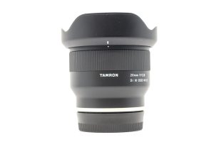 Used Tamron 20mm f/2.8 Di III OSD M 1:2 - Sony FE Fit