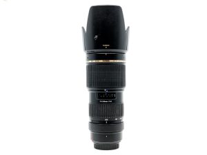 Used Tamron SP AF 70-200mm f/2.8 Di LD (IF) Macro - Canon EF Fit