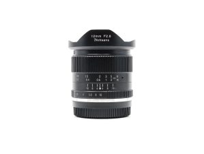 Used 7Artisans 12mm f/2.8 - Fujifilm X Fit