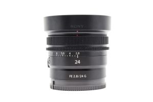 Used Sony FE 24mm f/2.8 G