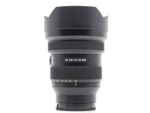 Used Sony FE 12-24mm f/2.8 GM