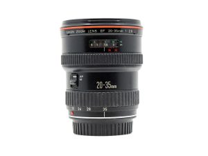 Used Canon EF 20-35mm f/2.8 L