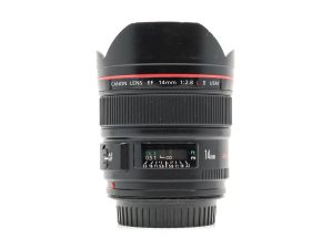 Used Canon EF 14mm f/2.8 L II USM