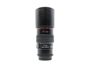 Used Canon EF 100mm f/2.8 L Macro IS USM