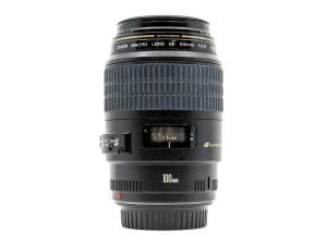 Used Canon EF 100mm f/2.8 Macro USM