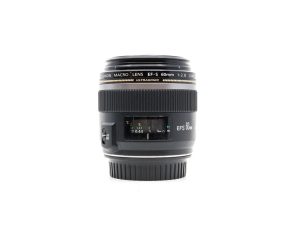 Used Canon EF-S 60mm f/2.8 Macro USM