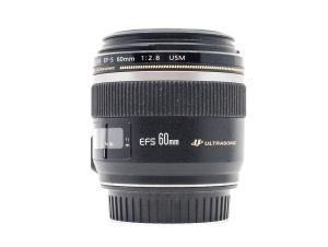 Used Canon EF-S 60mm f/2.8 Macro USM