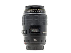Used Canon EF 100mm f/2.8 Macro USM