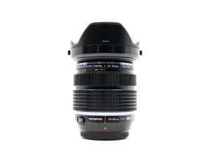 Used Olympus M.Zuiko Digital ED 12-40mm f/2.8 PRO
