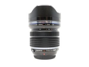 Used Olympus M.Zuiko Digital ED 7-14mm f/2.8 PRO