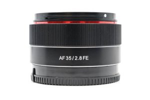 Used Samyang AF 35mm f/2.8 - Sony FE Fit