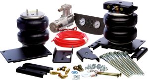 Linnepe AirLift Maxi Additional air spring 6 inch Fiat Ducato 1994 - 06/2006
