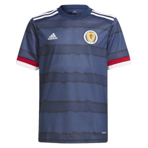 2020-2021 Scotland Home Adidas Football Shirt - Navy - male - Size: XXL 46-48" Chest