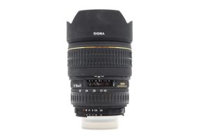 Used Sigma 15-30mm f/3.5-4.5 EX DG - Nikon Fit