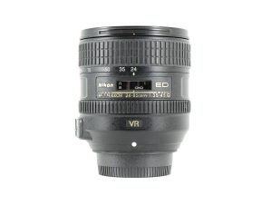 Used Nikon AF-S Nikkor 24-85mm f/3.5-4.5G IF-ED VR
