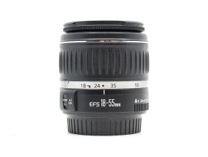 Used Canon EF-S 18-55mm f/3.5-5.6 II