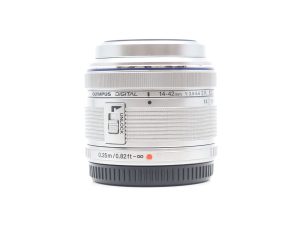Used Olympus M.Zuiko Digital ED 14-42mm f/3.5-5.6 II R MSC