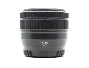 Used Fujifilm XC 15-45mm f/3.5-5.6 OIS PZ